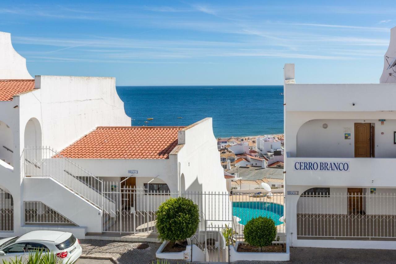 Apartamento Correia Albufeira Bagian luar foto