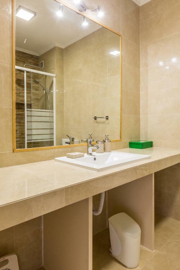 Apartamento Correia Albufeira Bagian luar foto