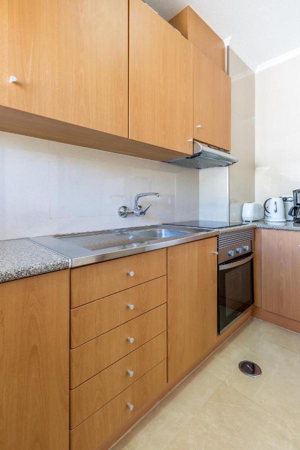 Apartamento Correia Albufeira Bagian luar foto